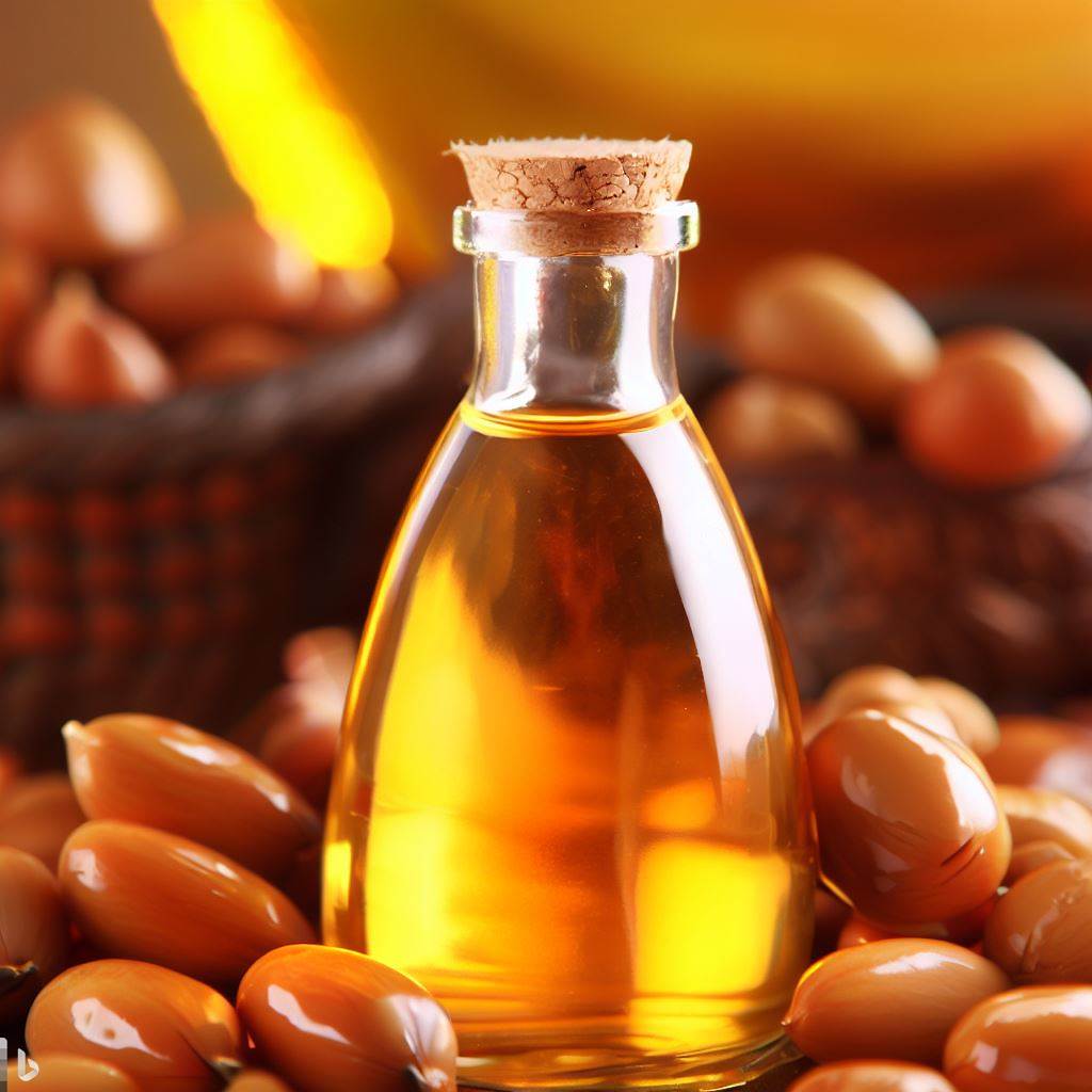 D Couvrez Comment Utiliser L Huile D Argan Utilisations Et Avantages Huile D Argan